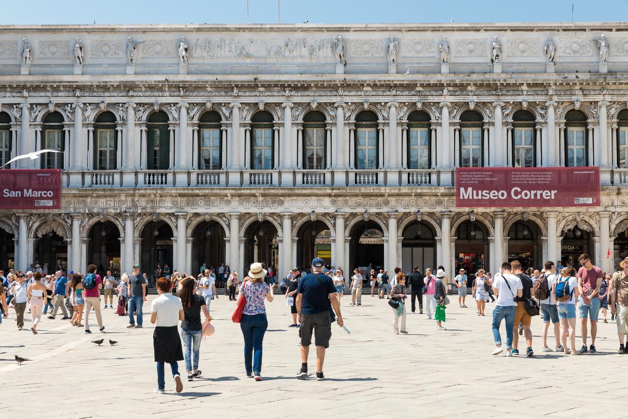 Venice Heaven Apartments San Marco 1 & 2, The Elegant Residence A Stone S Throw From St Mark S Square Extérieur photo