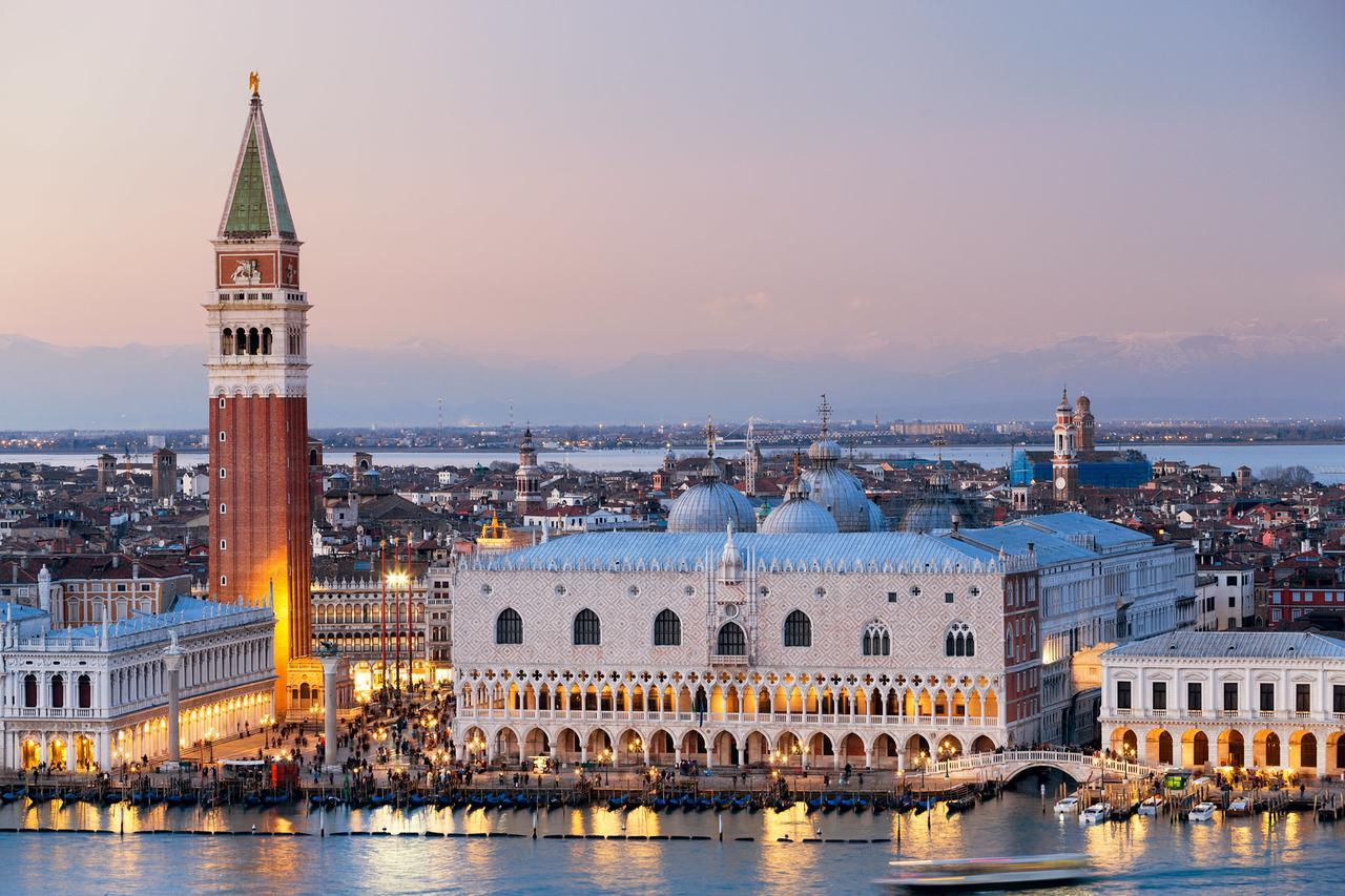 Venice Heaven Apartments San Marco 1 & 2, The Elegant Residence A Stone S Throw From St Mark S Square Extérieur photo