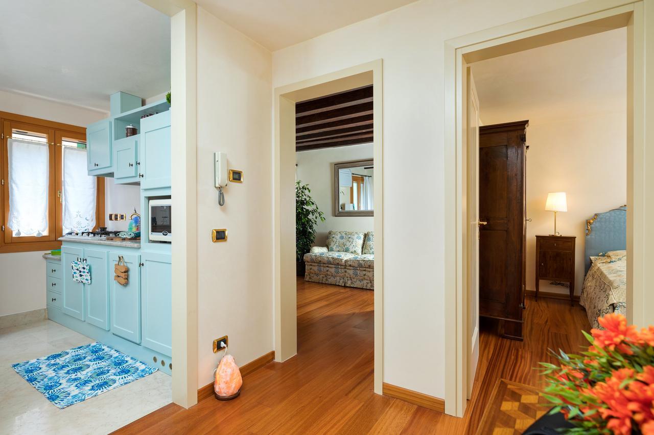 Venice Heaven Apartments San Marco 1 & 2, The Elegant Residence A Stone S Throw From St Mark S Square Extérieur photo