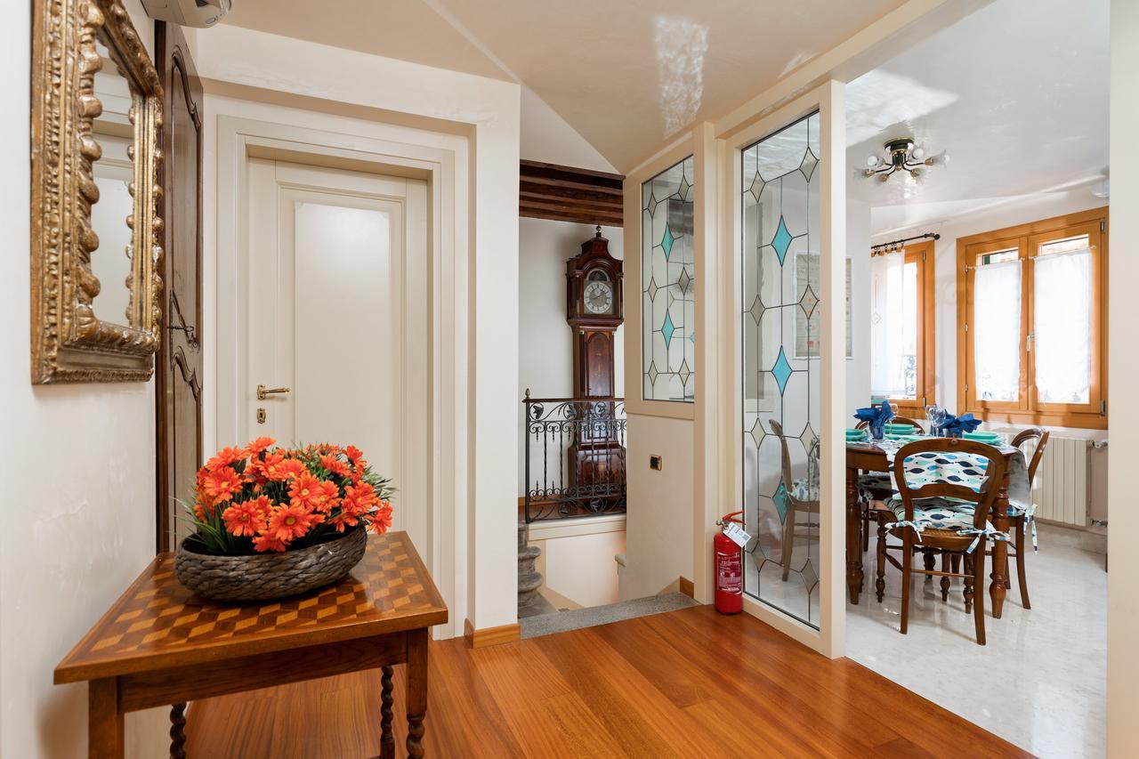 Venice Heaven Apartments San Marco 1 & 2, The Elegant Residence A Stone S Throw From St Mark S Square Extérieur photo