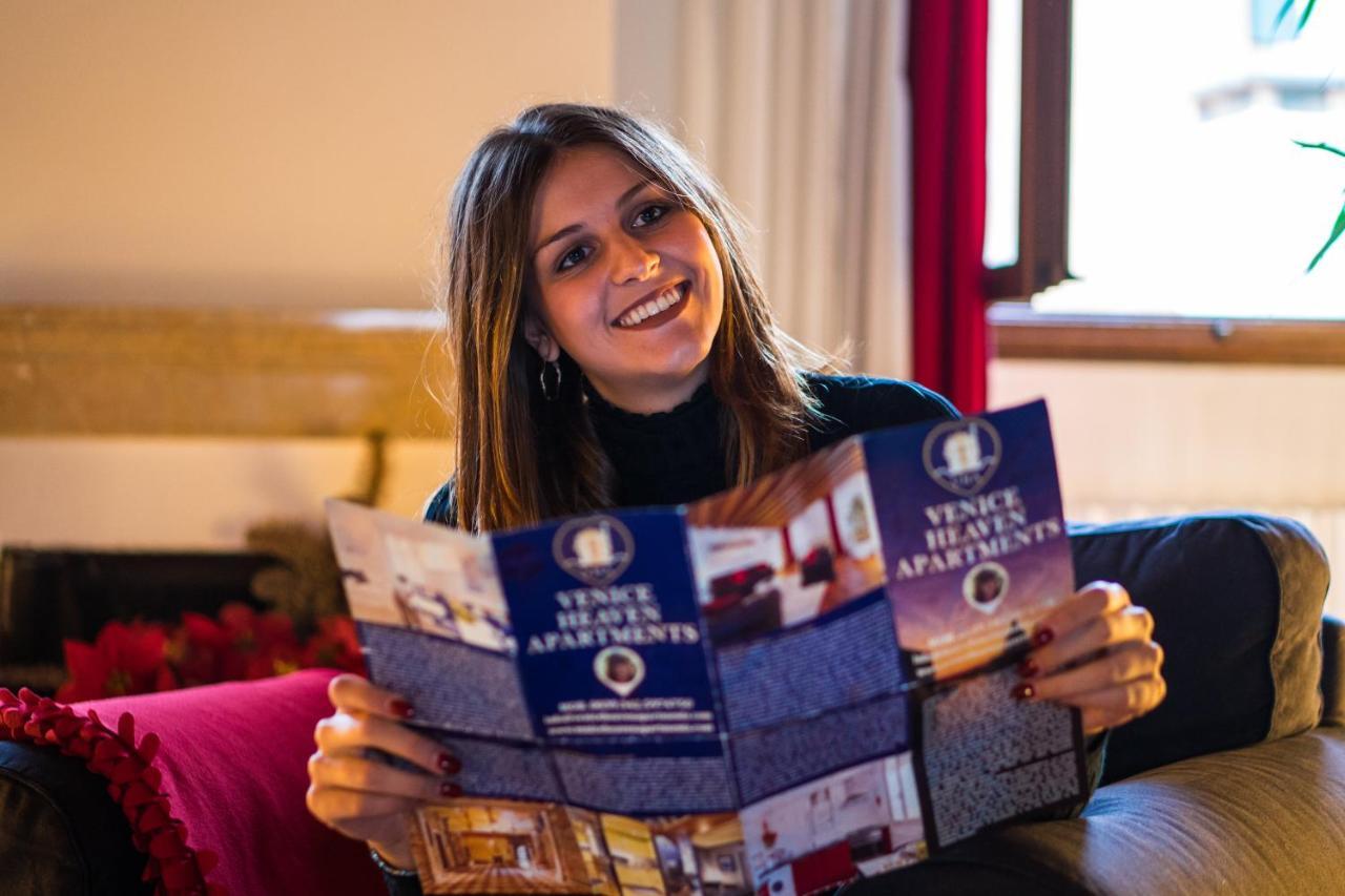 Venice Heaven Apartments San Marco 1 & 2, The Elegant Residence A Stone S Throw From St Mark S Square Extérieur photo
